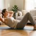 Exercices abdominaux à la maison : une routine simple et progressive